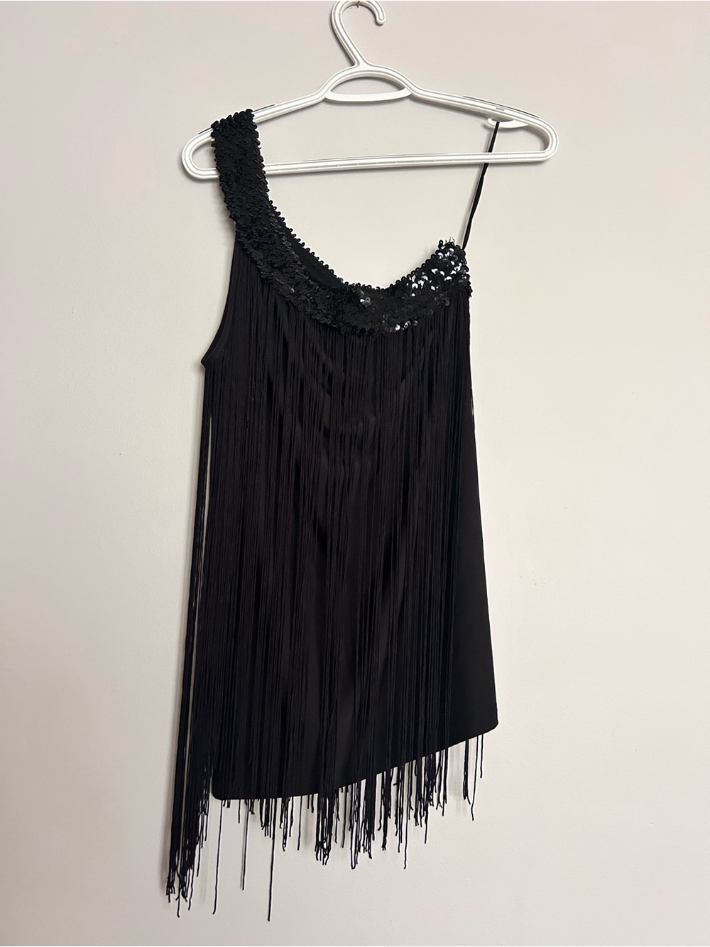 Women’s black blouse PattyBoutik Size M